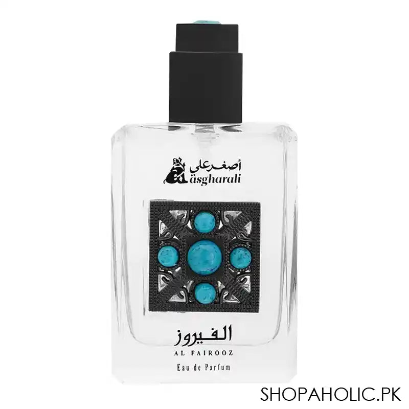 Asghar Ali Al Fairooz, White, Eau de Parfum, For Women, 45ml - Main Image