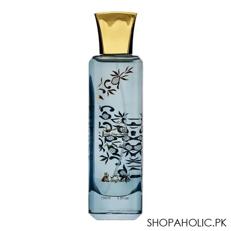 Asghar Ali Debaaj Mustabraq Eau De Parfum For Men & Women, 100ml - Main Image