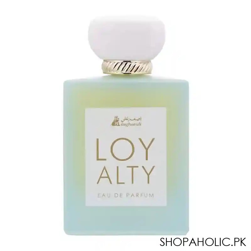 Asghar Ali Loyalty, Eau de Parfum, For Women, 100ml - Main Image