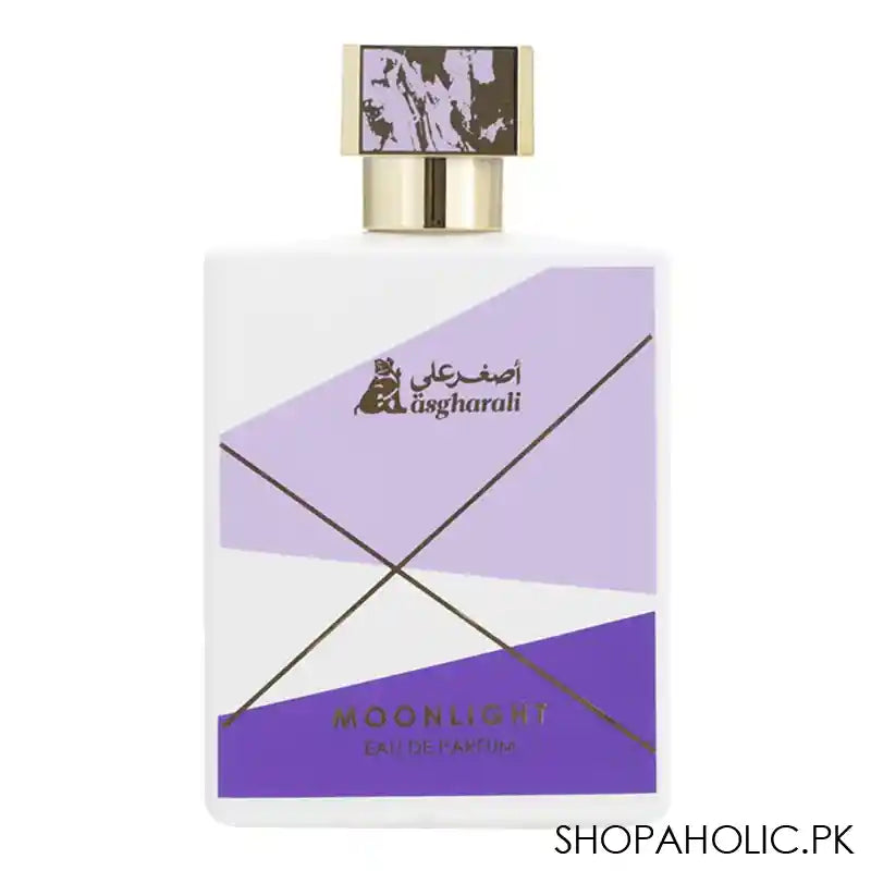 Asghar Ali Moonlight Eau De Parfum, For Men & Women, 100ml - Main Image