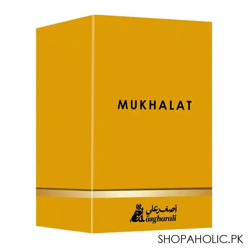 Asghar Ali Mukhalat Attar, 10ml - Image 2