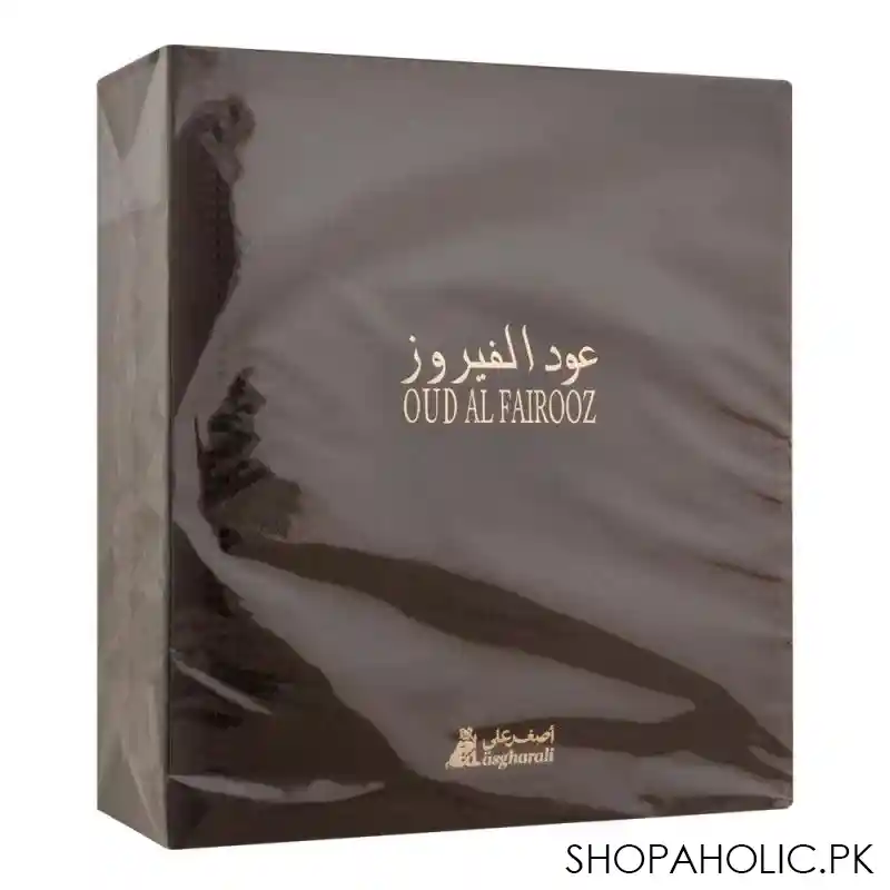 asghar ali oud al fairooz eau de parfum, for men & women, 45ml image2