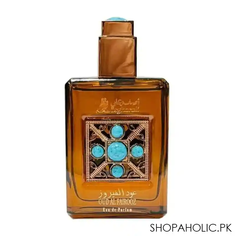 asghar ali oud al fairooz eau de parfum, for men & women, 45ml main image