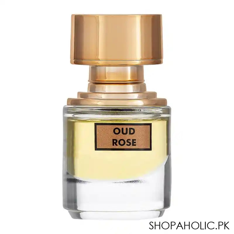 Asghar Ali Oud Rose Attar, 10ml - Main Image