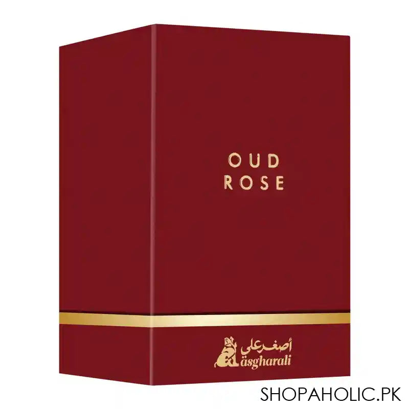 Asghar Ali Oud Rose Attar, 10ml - Image 3