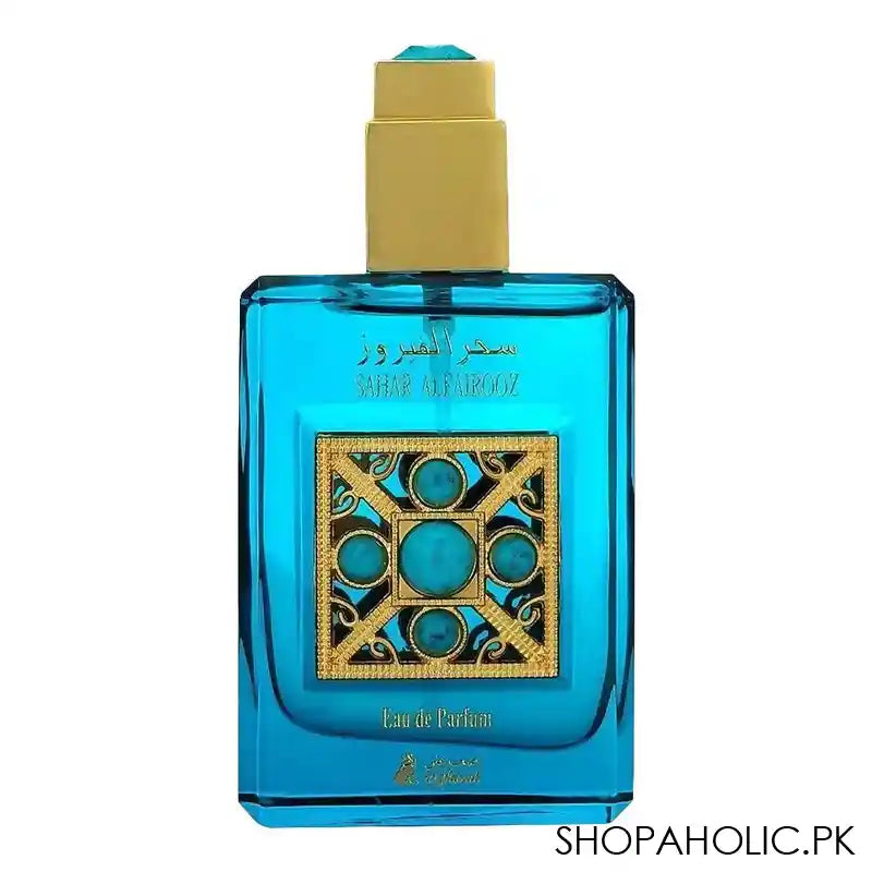 Asghar Ali Sahar Al Fairooz, Eau de Parfum, For Women, 45ml - Main Image