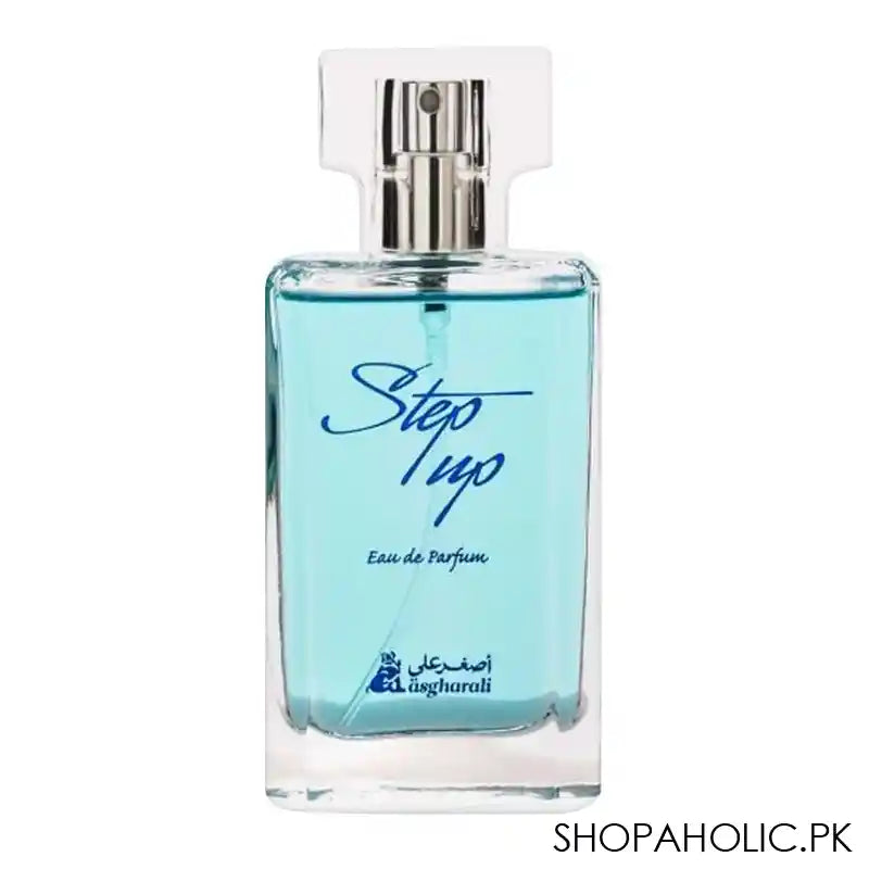 Asghar Ali Step Up Eau De Parfum, For Men, 50ml - Main Image