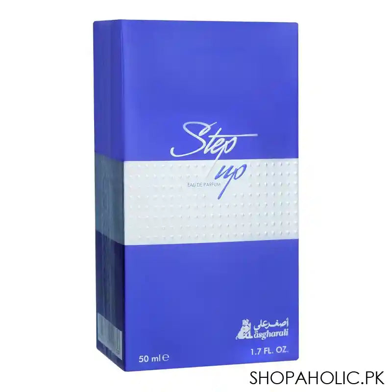 Asghar Ali Step Up Eau De Parfum, For Men, 50ml - Image 3