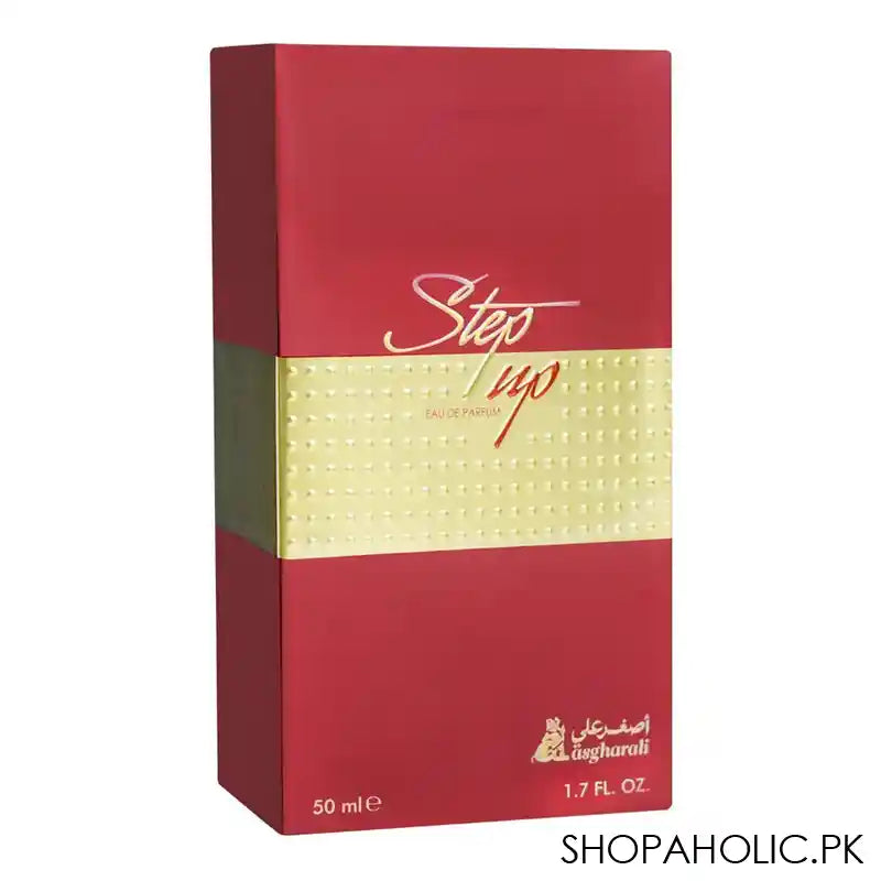 Asghar Ali Step Up Femme Eau De Parfum, For Women, 50ml - Image 2