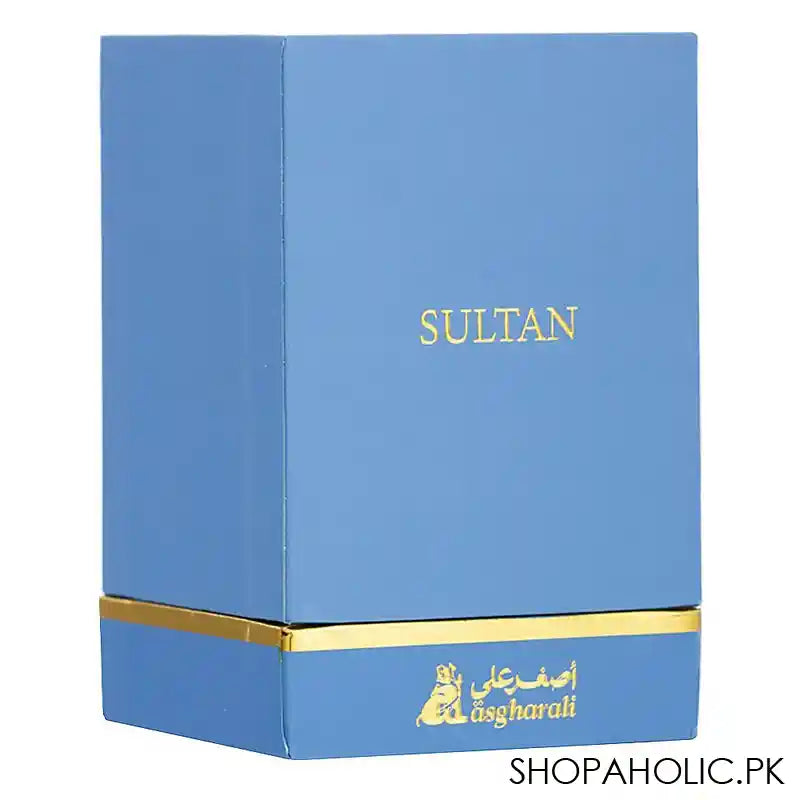 Asghar Ali Sultan Attar, For Men, 10ml - Image 2