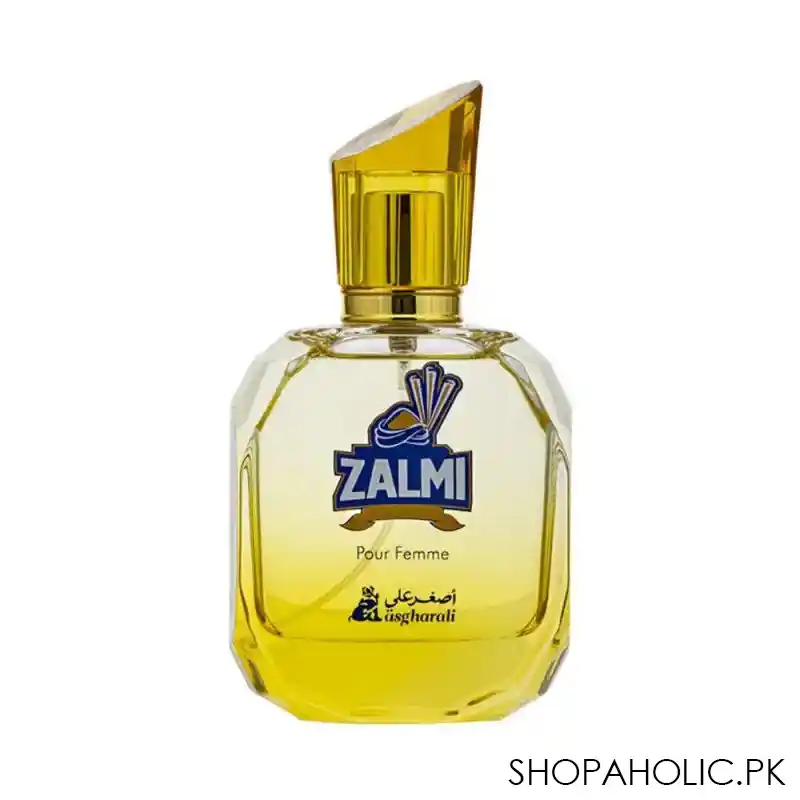 asghar ali zalmi pour femme eau de parfum, fragrance for women, 100ml main image