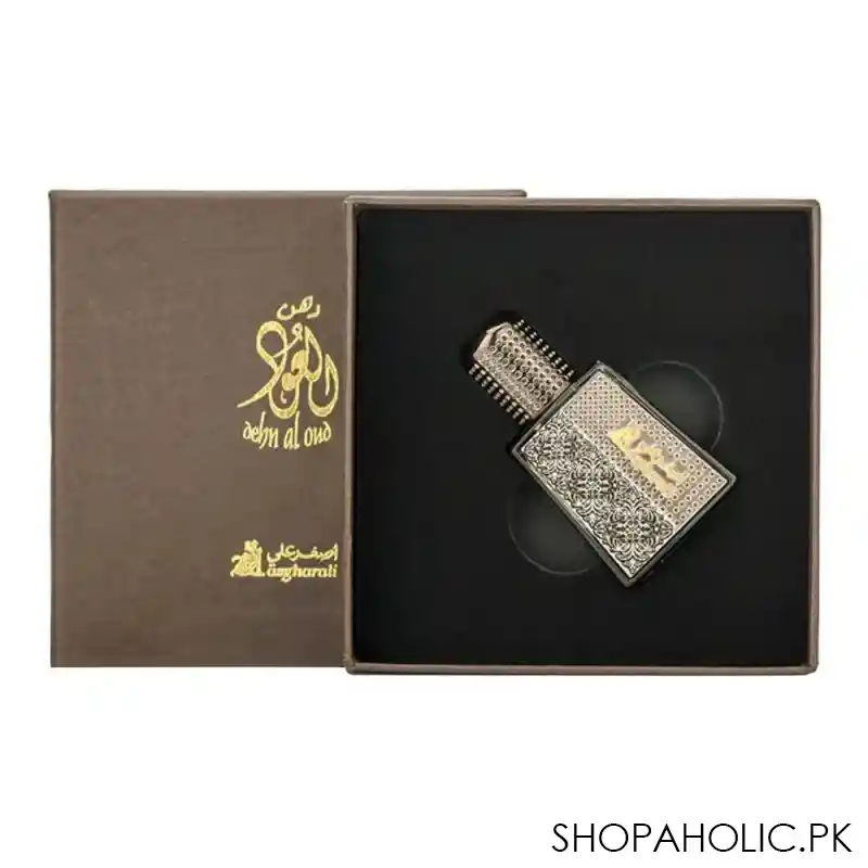 asgharali dehn al oud attar, 6ml image2