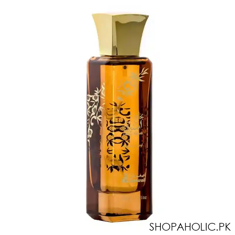 asgharali estabraq bakhakh eau de parfum, fragrance for men & women, 100ml main image