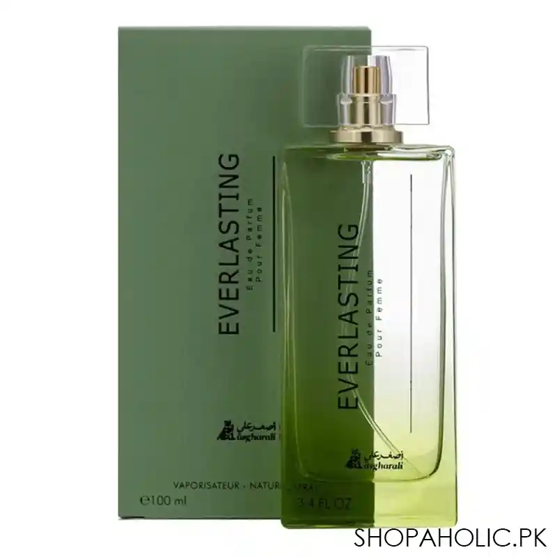 asgharali everlasting pour femme eau de parfum, fragrance for women, 100ml image3