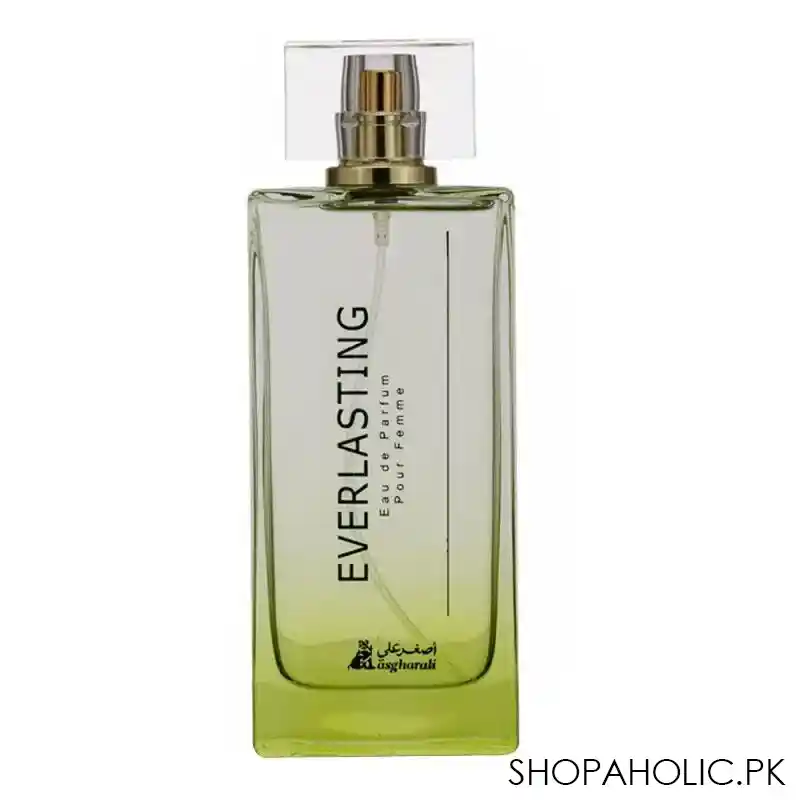 asgharali everlasting pour femme eau de parfum, fragrance for women, 100ml main image