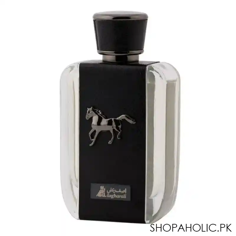 asgharali faras al adham eau de parfum, fragrance for men, 100ml image2