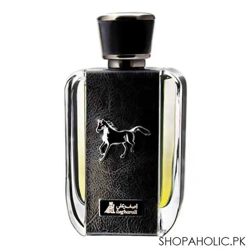 asgharali faras al adham eau de parfum, fragrance for men, 100ml main image