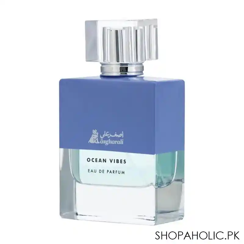 asgharali ocean vibes eau de parfum, for men & women, 100ml main image