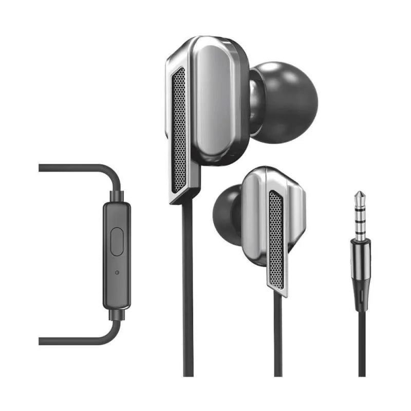 audionic mark i earphones, grey main image