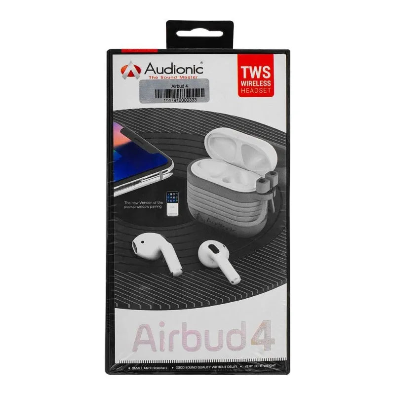 audionic true wireless earbuds, airbud 04 image3