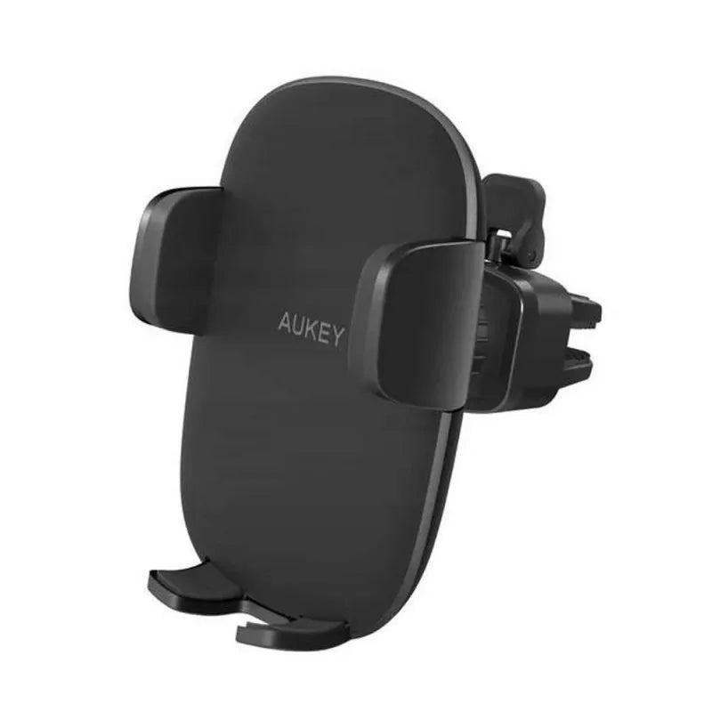 aukey navigator 360 air vent car phone mount, black, hd c48 main image