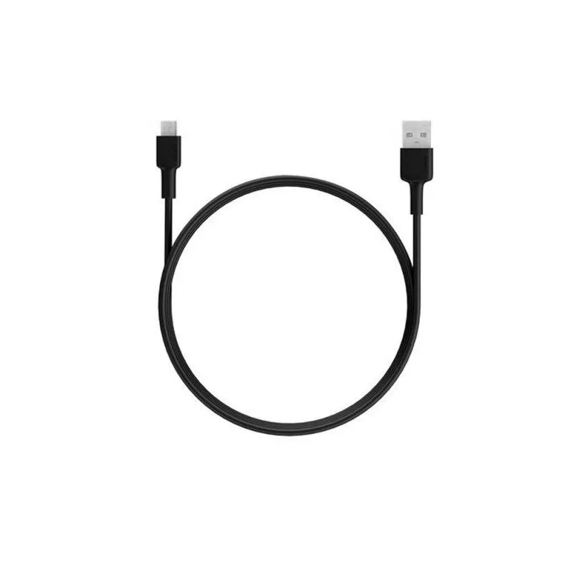 aukey usb 2.0 to micro usb cable, 3.3ft, black, cb md1 main image