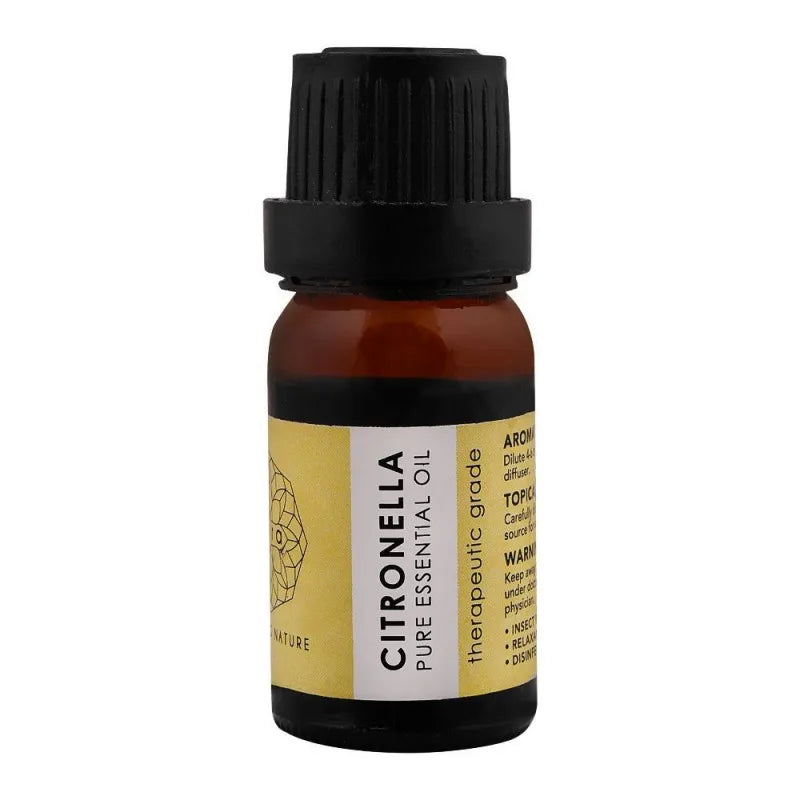 aura citronella pure essential oil, 10ml image2