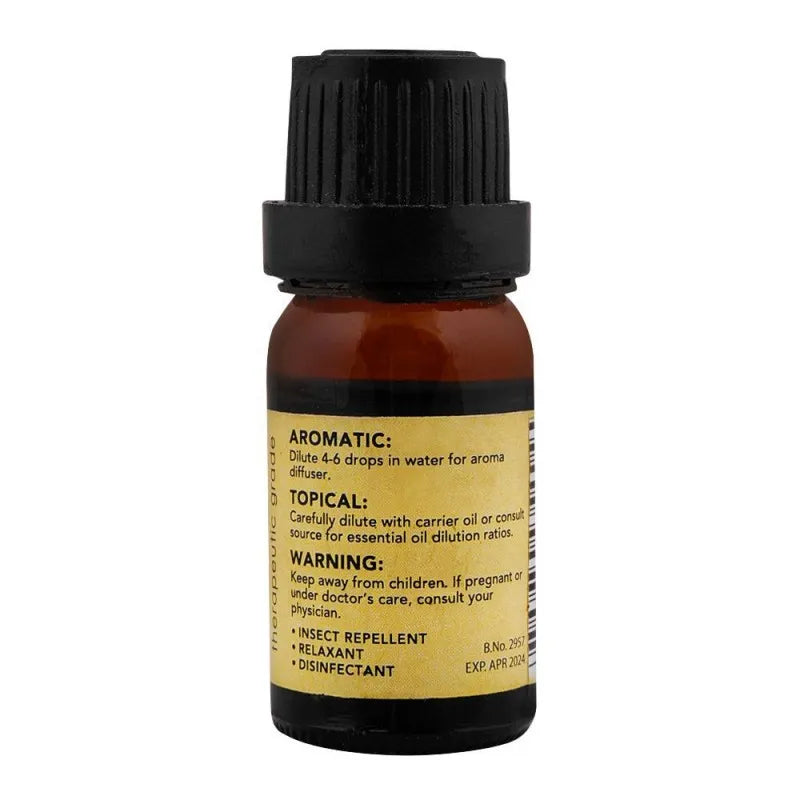 aura citronella pure essential oil, 10ml image3