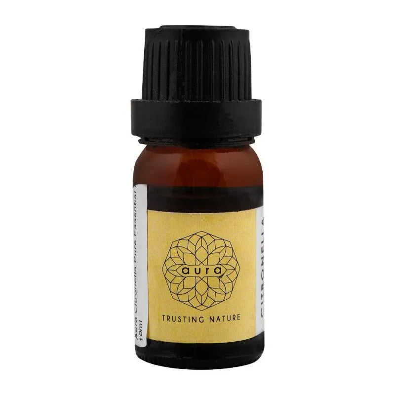 aura citronella pure essential oil, 10ml main image