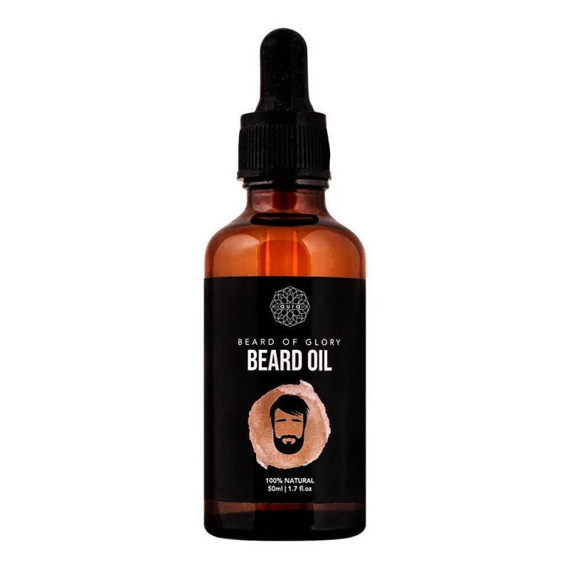 aura crafts beard of glory beard oil, 50ml main image