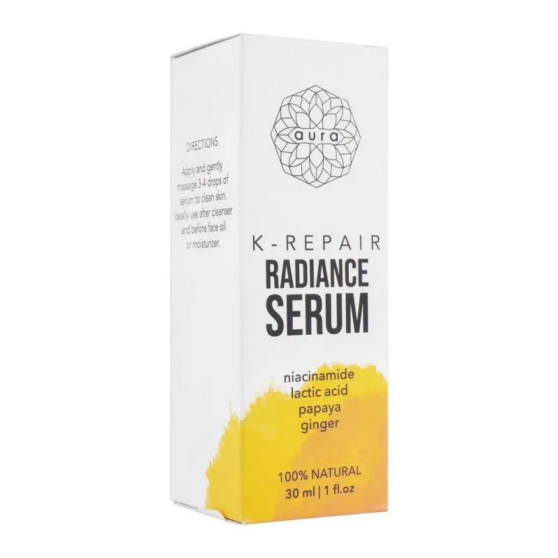 aura k repair radiance serum, 30g image2