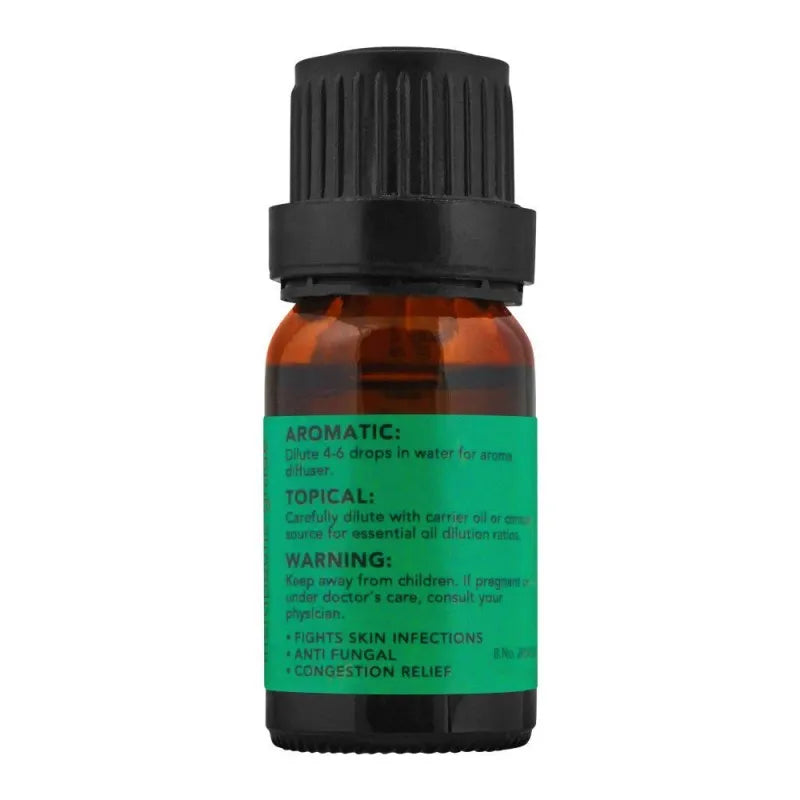 aura tea tree pure essential oil, 10ml image2