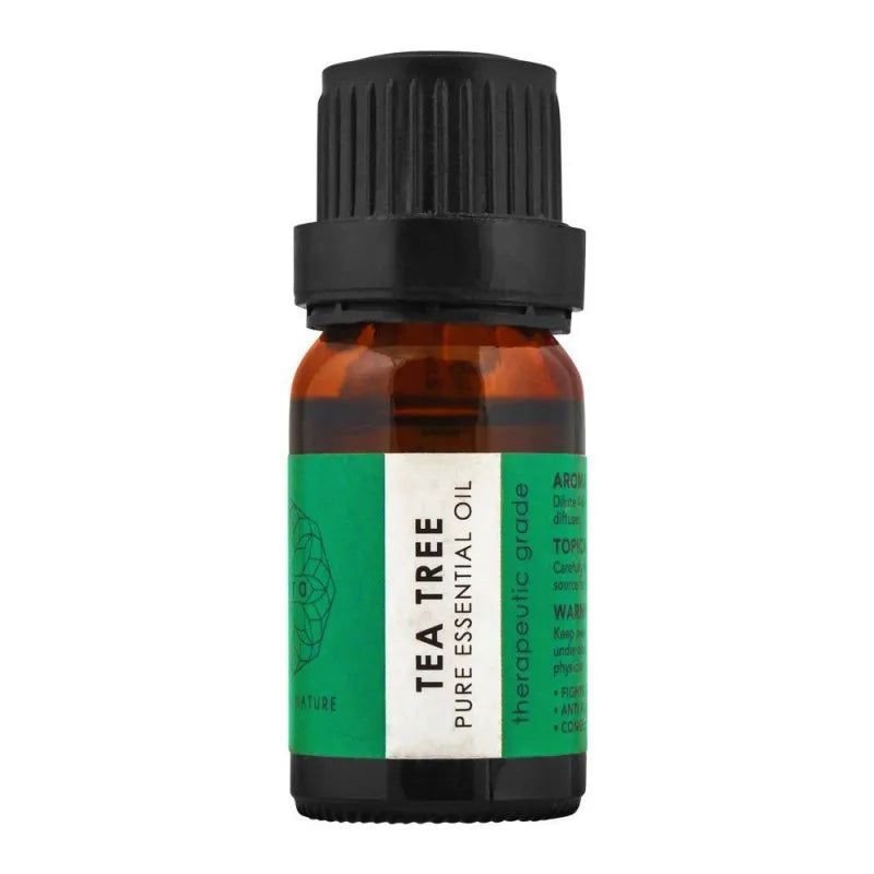 aura tea tree pure essential oil, 10ml main image