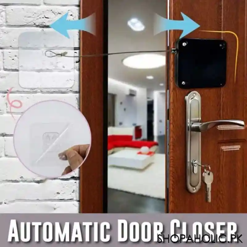 automatic door closer image2