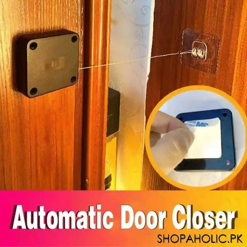 automatic door closer image6