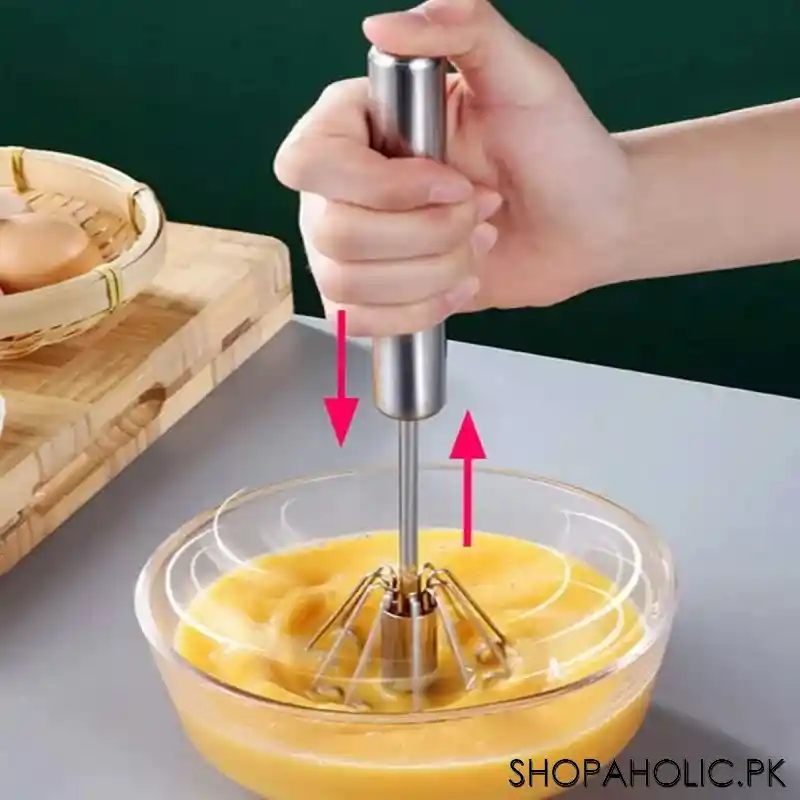 automatic egg beater whisk main image