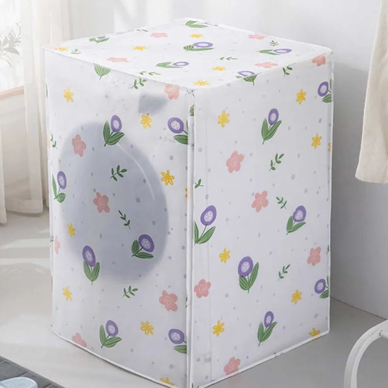 automatic front load washing machine cover (size: 63 x 58 x 85cm) image4