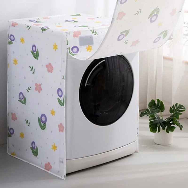 automatic front load washing machine cover (size: 63 x 58 x 85cm) image8