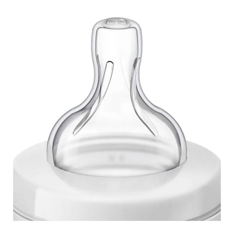 avent anti colic feeding bottle, 1m+, 260ml /9oz, scf813/17 image3