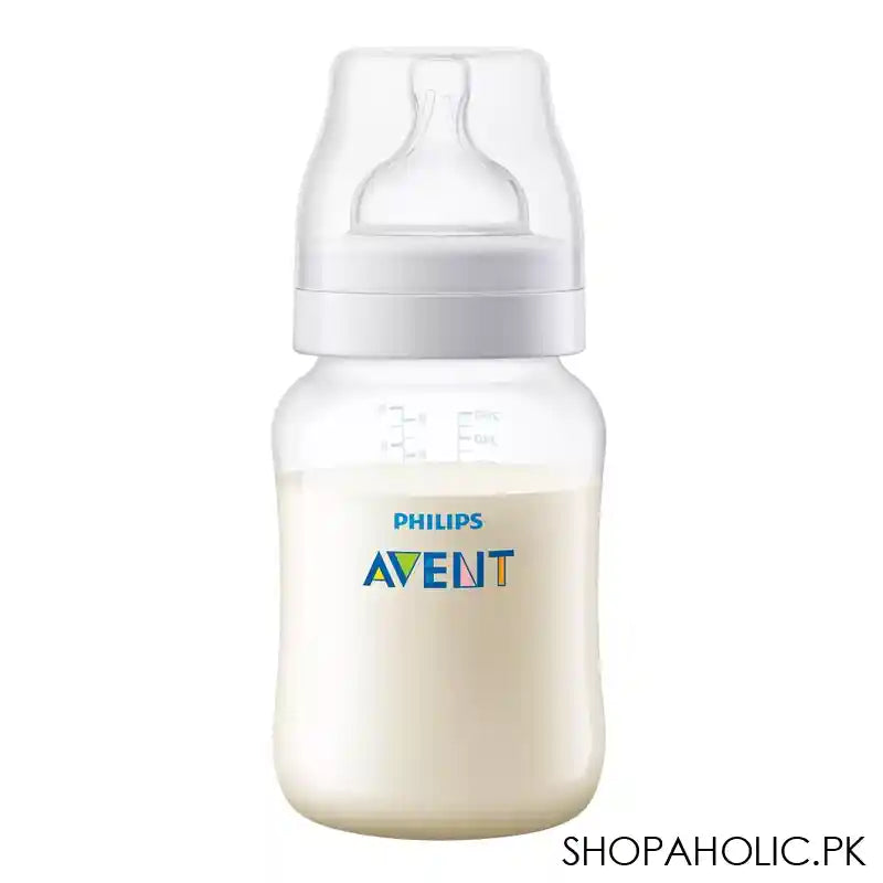 Avent Anti-Colic Feeding Bottle, 260ml, SCF813/61 - Image 7