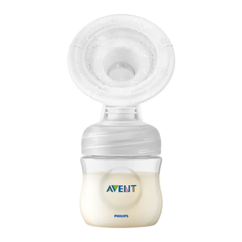 avent manual breast pump, scf430/01 image2