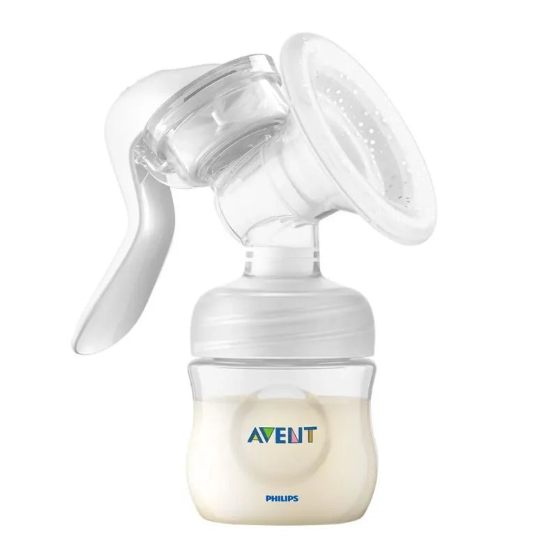 avent manual breast pump, scf430/01 main image