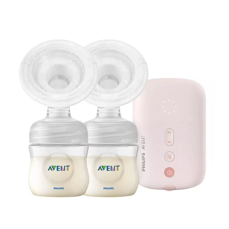 avent plus double electric breast pump, scf393/11 main image