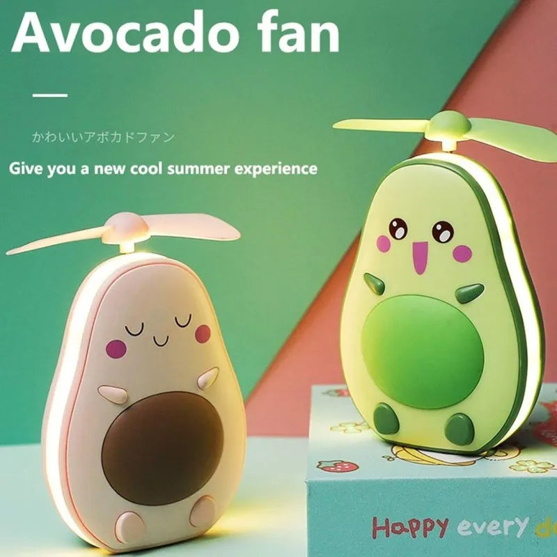 avocado mini cooler fan main image