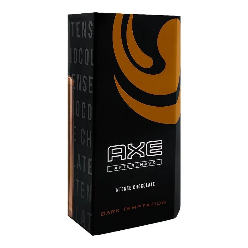 axe intense chocolate dark temptation after shave, 100ml main image