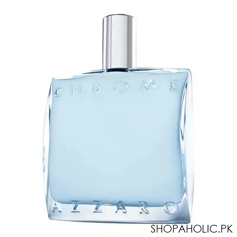 azzaro chrome eau de toilette 100ml main image