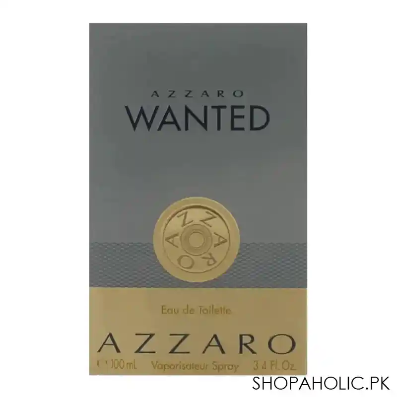 azzaro wanted eau de toilette 100ml image2