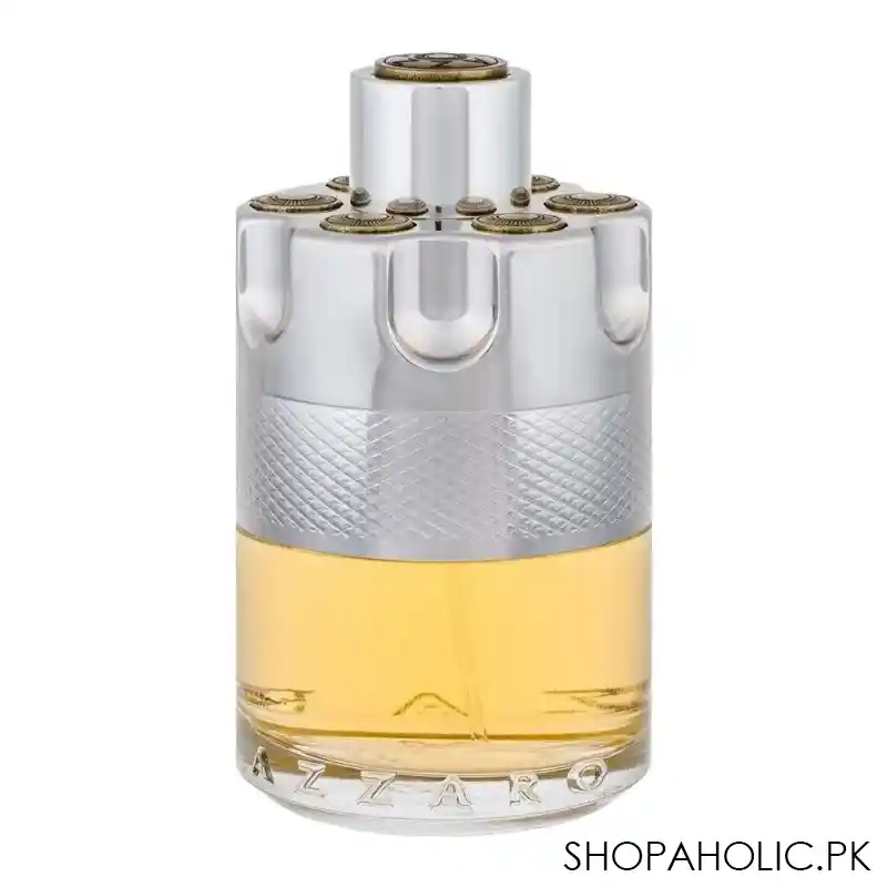 azzaro wanted eau de toilette 100ml main image