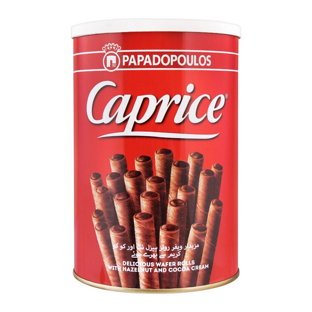 Papadopoulos Caprice Classic Wafers 400gm - Main Image