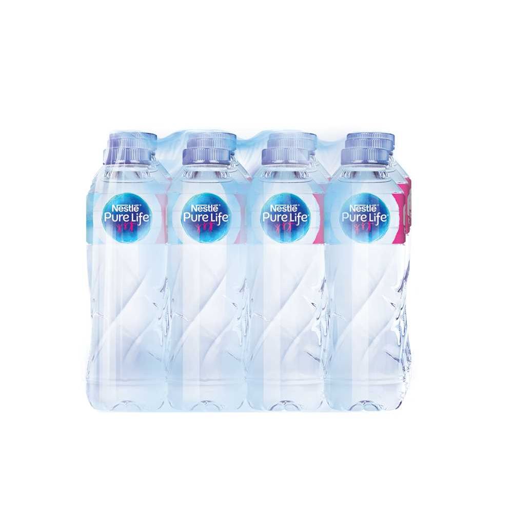 Nestle Pure Life Drinking Water, 330ml, 12 Piece Carton - Image 2